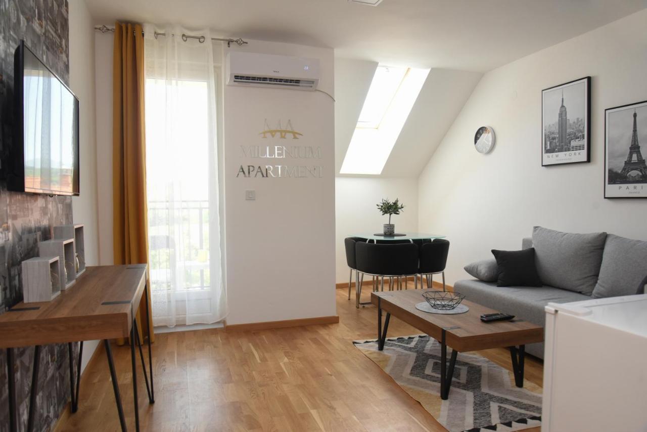 Millenium Apartment Soko Banja Exterior photo